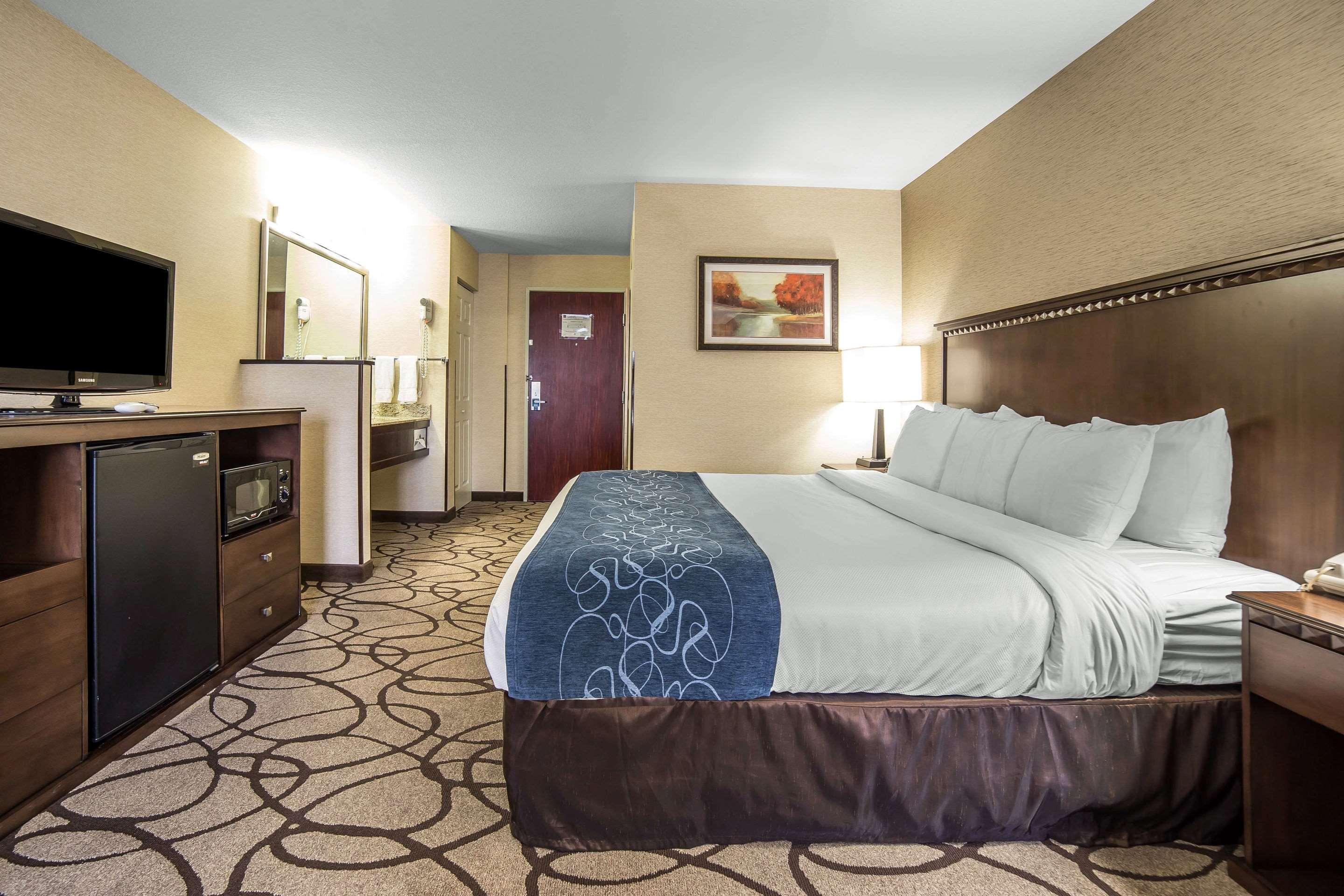 Comfort Suites Airport Salt Lake City Exterior foto