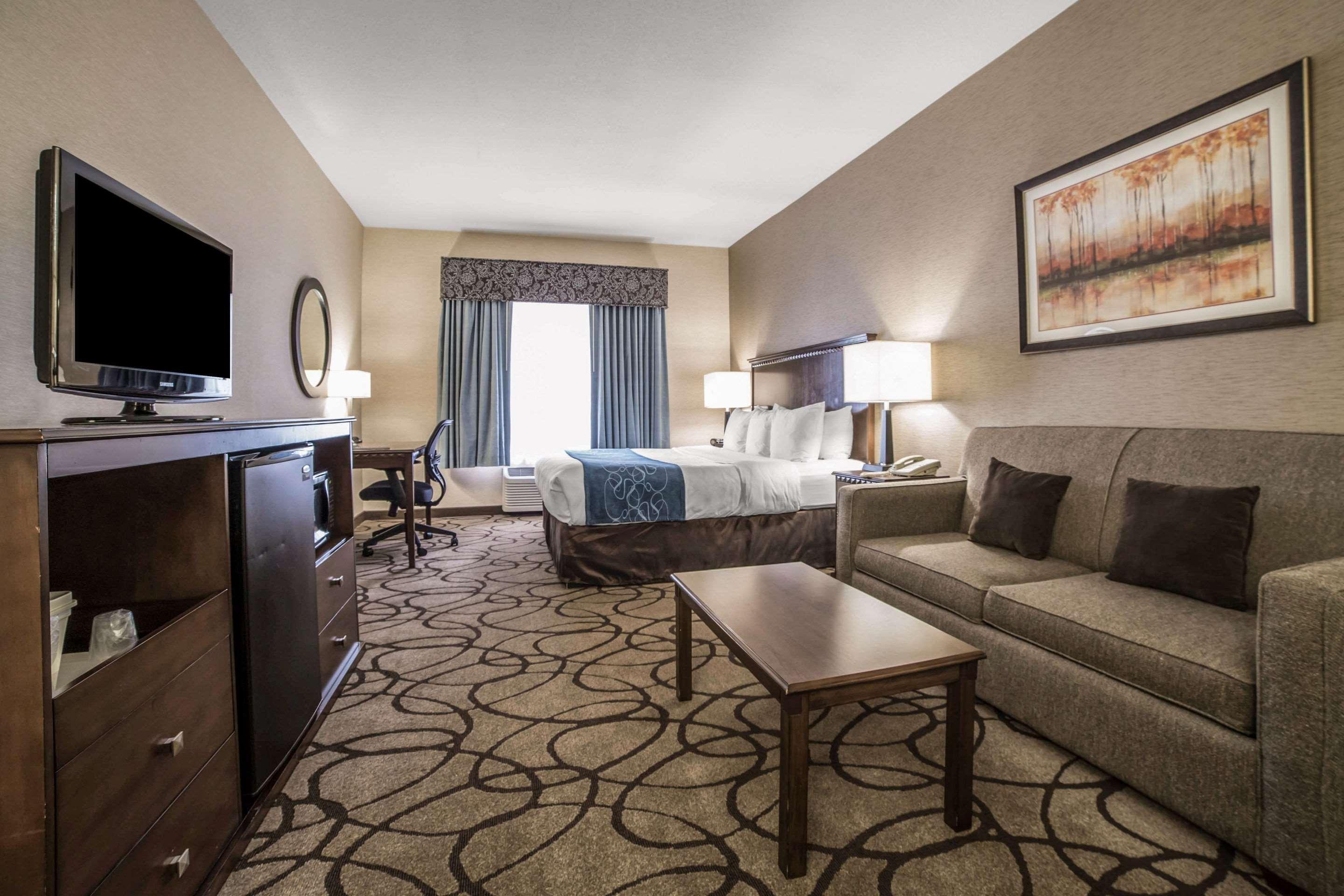 Comfort Suites Airport Salt Lake City Exterior foto