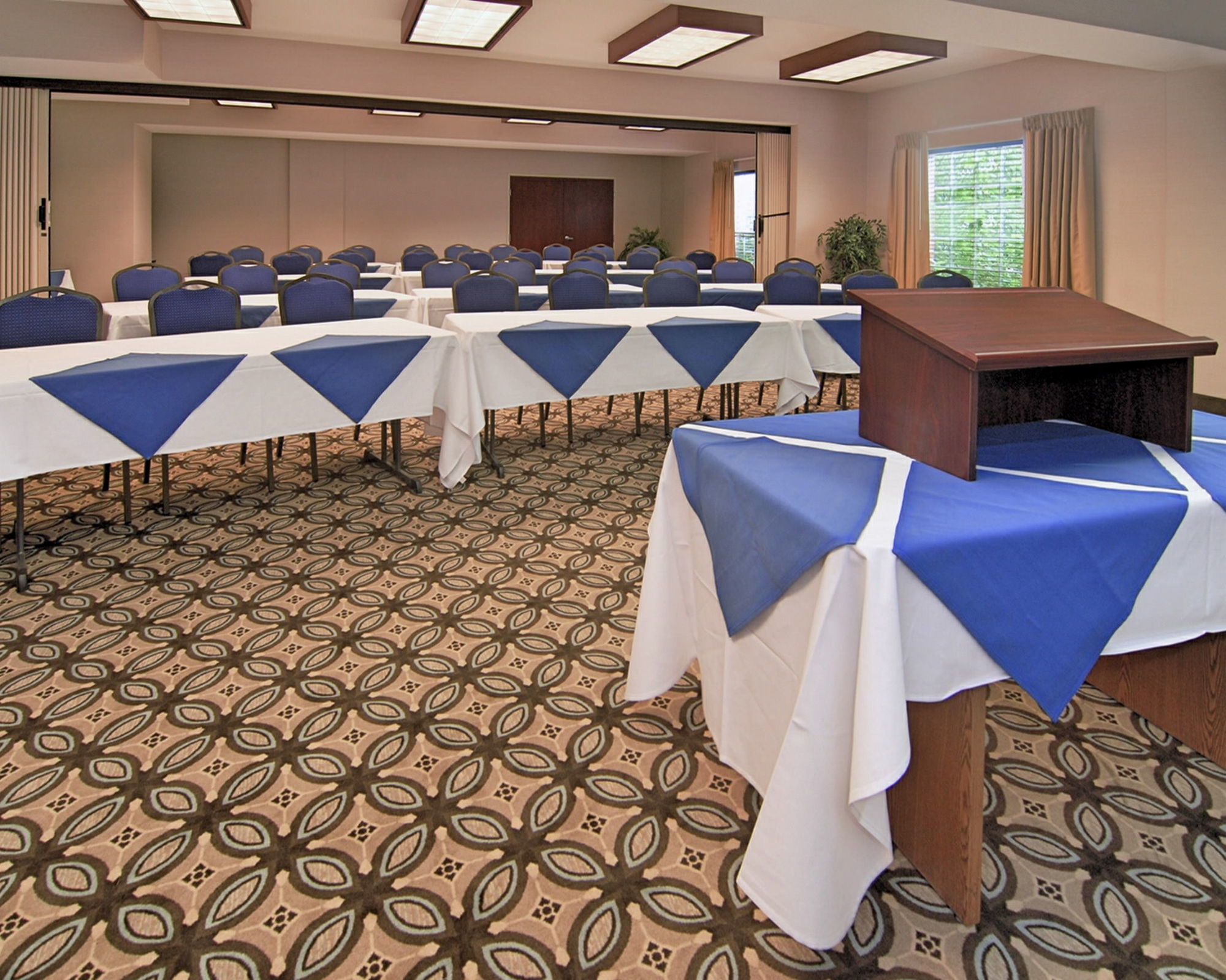 Comfort Suites Airport Salt Lake City Servicios foto