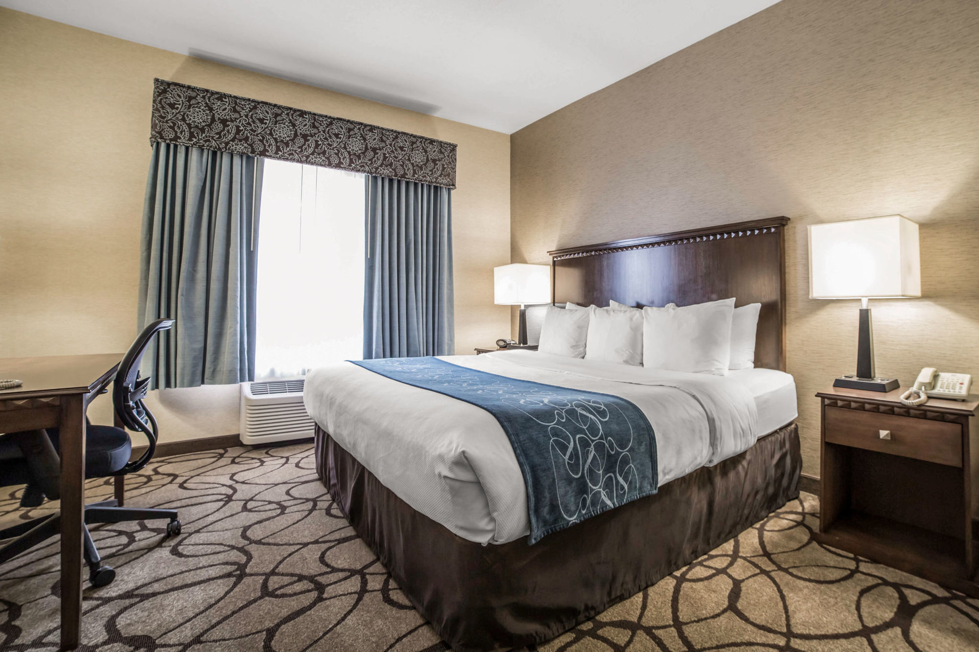 Comfort Suites Airport Salt Lake City Habitación foto