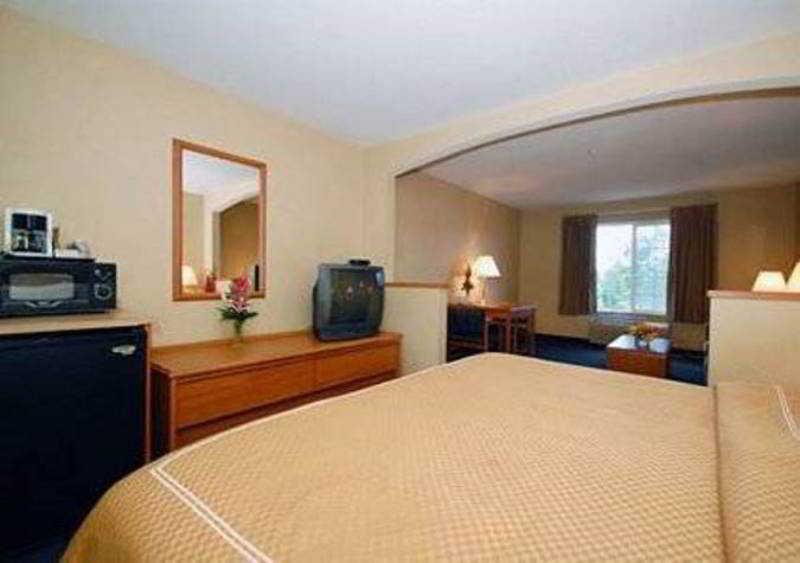 Comfort Suites Airport Salt Lake City Exterior foto