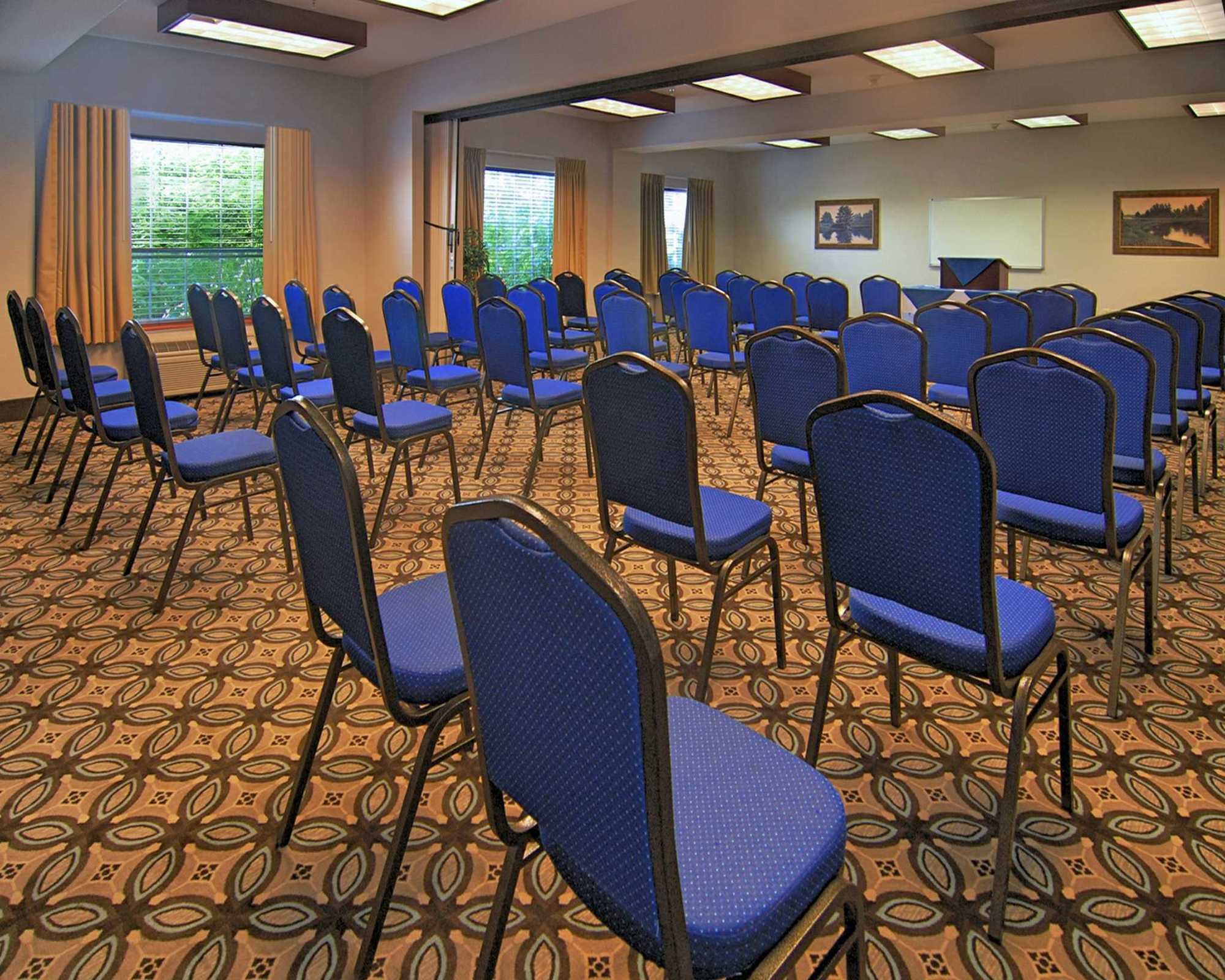 Comfort Suites Airport Salt Lake City Servicios foto
