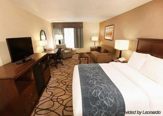 Comfort Suites Airport Salt Lake City Exterior foto