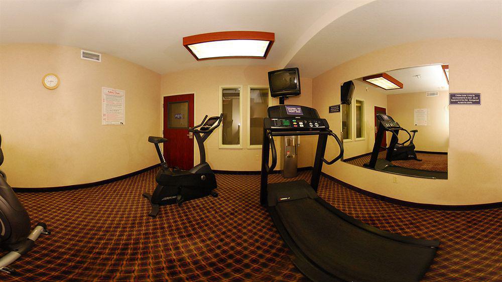 Comfort Suites Airport Salt Lake City Exterior foto